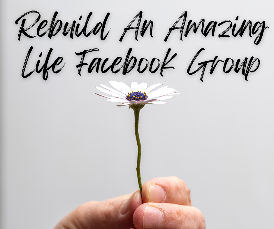 Betrayal Trauma Recovery  Facebook group