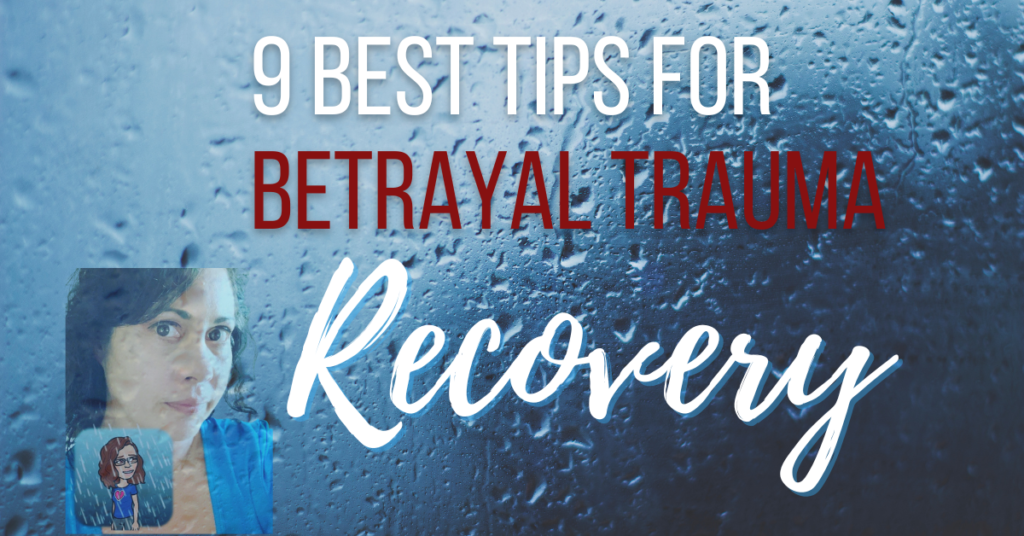 Betrayal Trauma Recovery