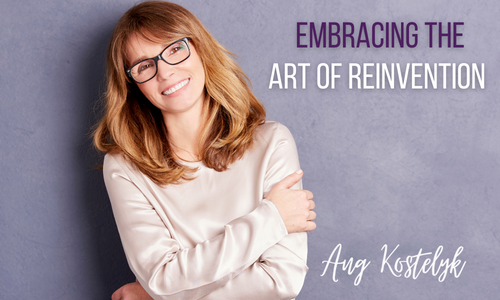 the art of reinvention