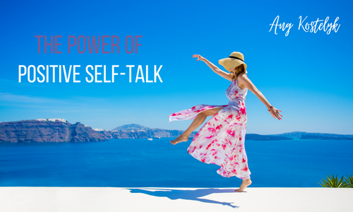 power of positive self talk