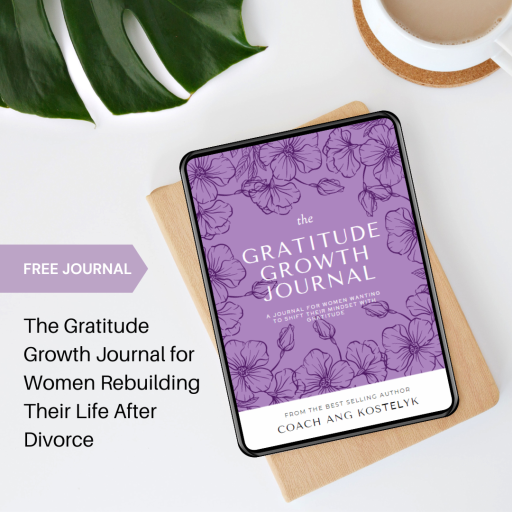 Gratitude Growth Journal