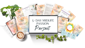 5 day passion pursuit