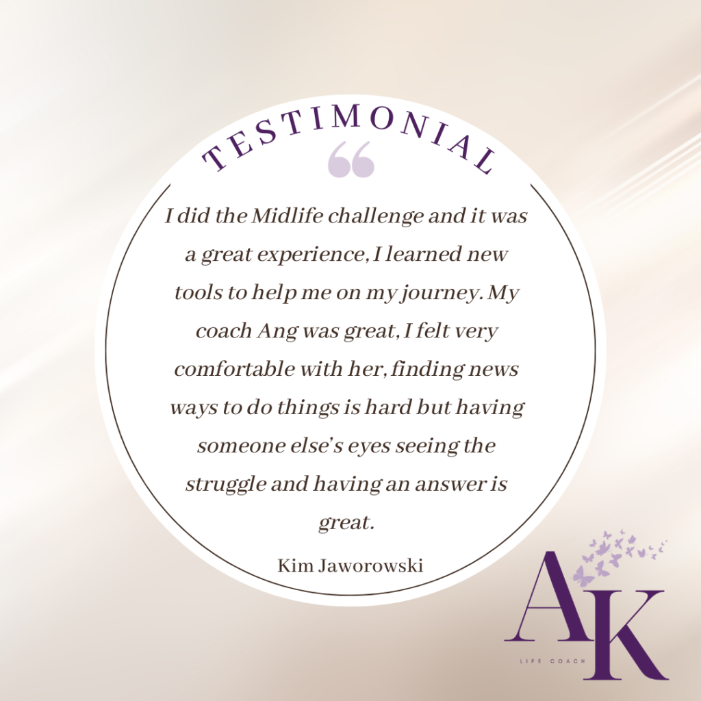 Kim J Testimonial